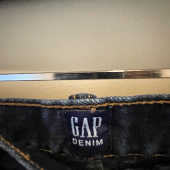 GAP Denim Pants Men’s Slim Straight 28x30 Jeans - Picture 4 of 4